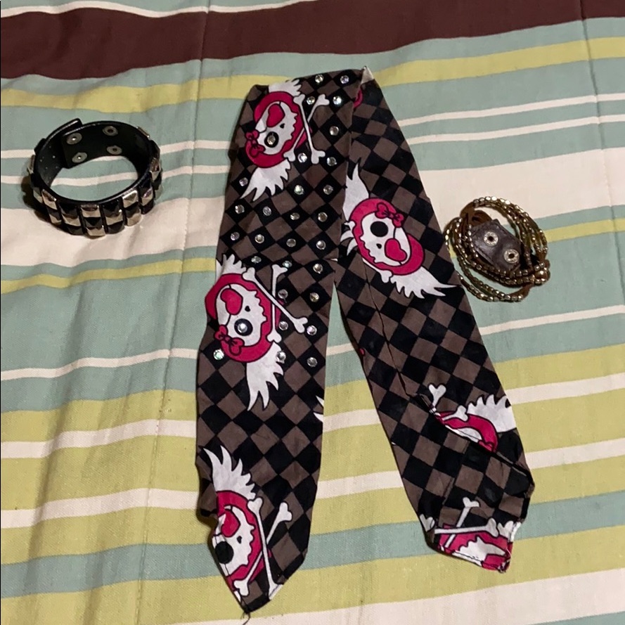 Accessories For Motorcycle Riding